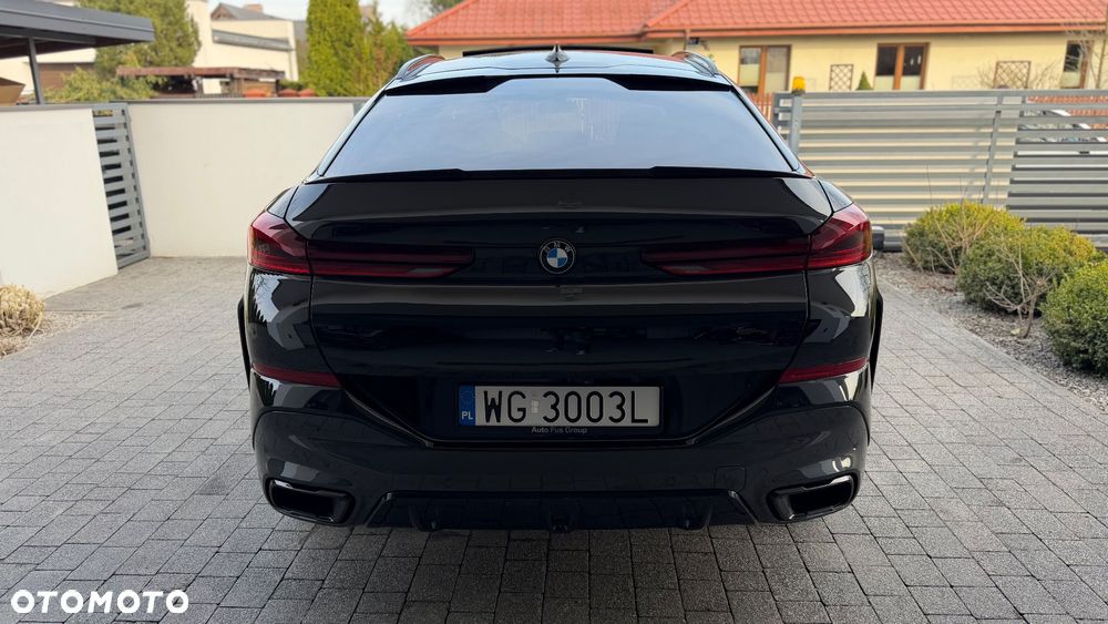 BMW X6 xDrive40d - 19