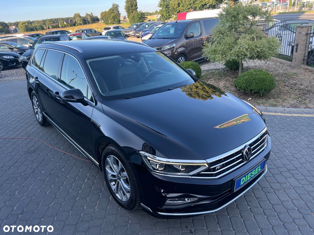 Volkswagen Passat 2.0 TDI EVO Business - 5