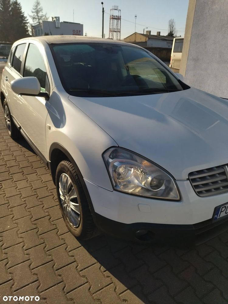 Nissan Qashqai - 6