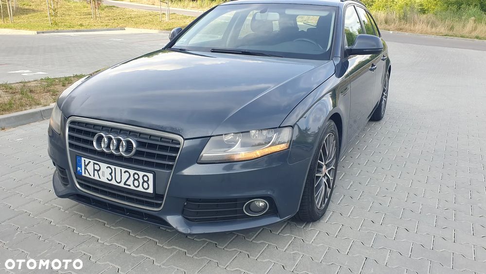 Audi A4 Avant - 14