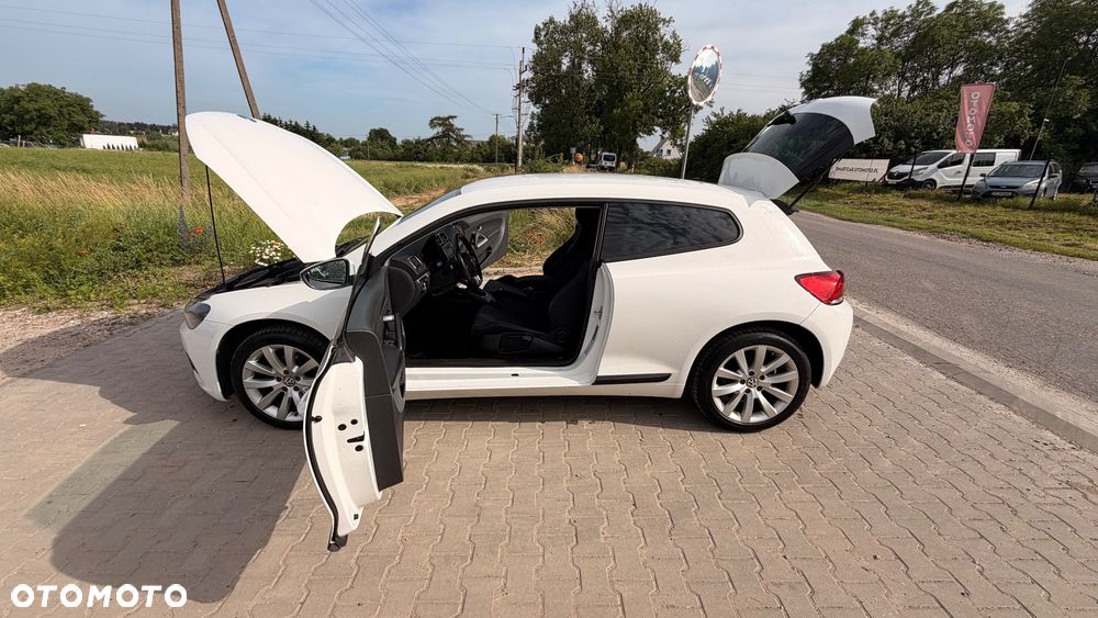 Volkswagen Scirocco 1.4 TSI - 8