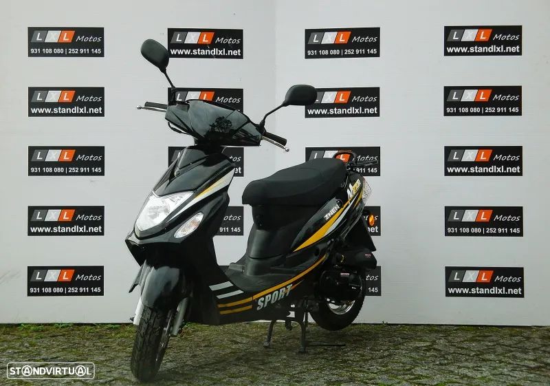 Znen QT50-11B - 1