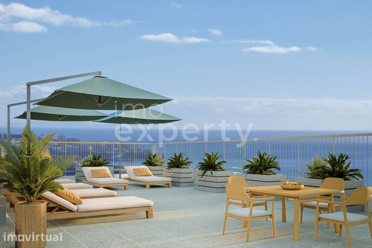 Apartamento T1 no Atlas Residence, Madeira - Grande imagem: 4/27