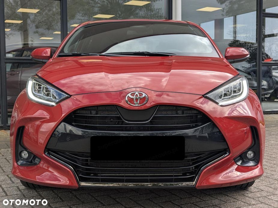 Toyota Yaris - 3