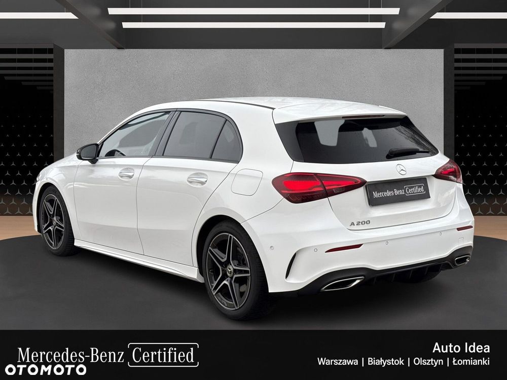 Mercedes-Benz Klasa A - 4