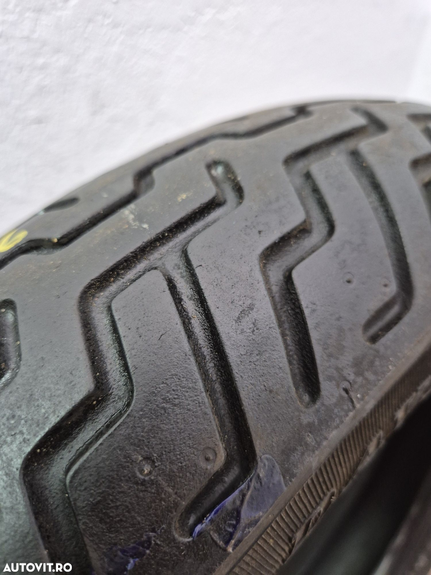 Anvelopa moto mt90b16 130 90 16 Dunlop D402 - 2