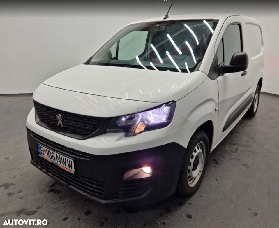 Peugeot PARTNER - 1