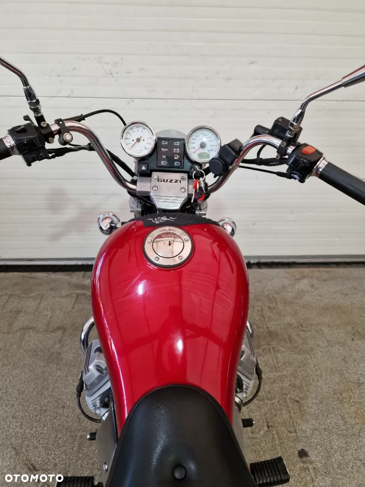 Moto Guzzi Nevada - 30