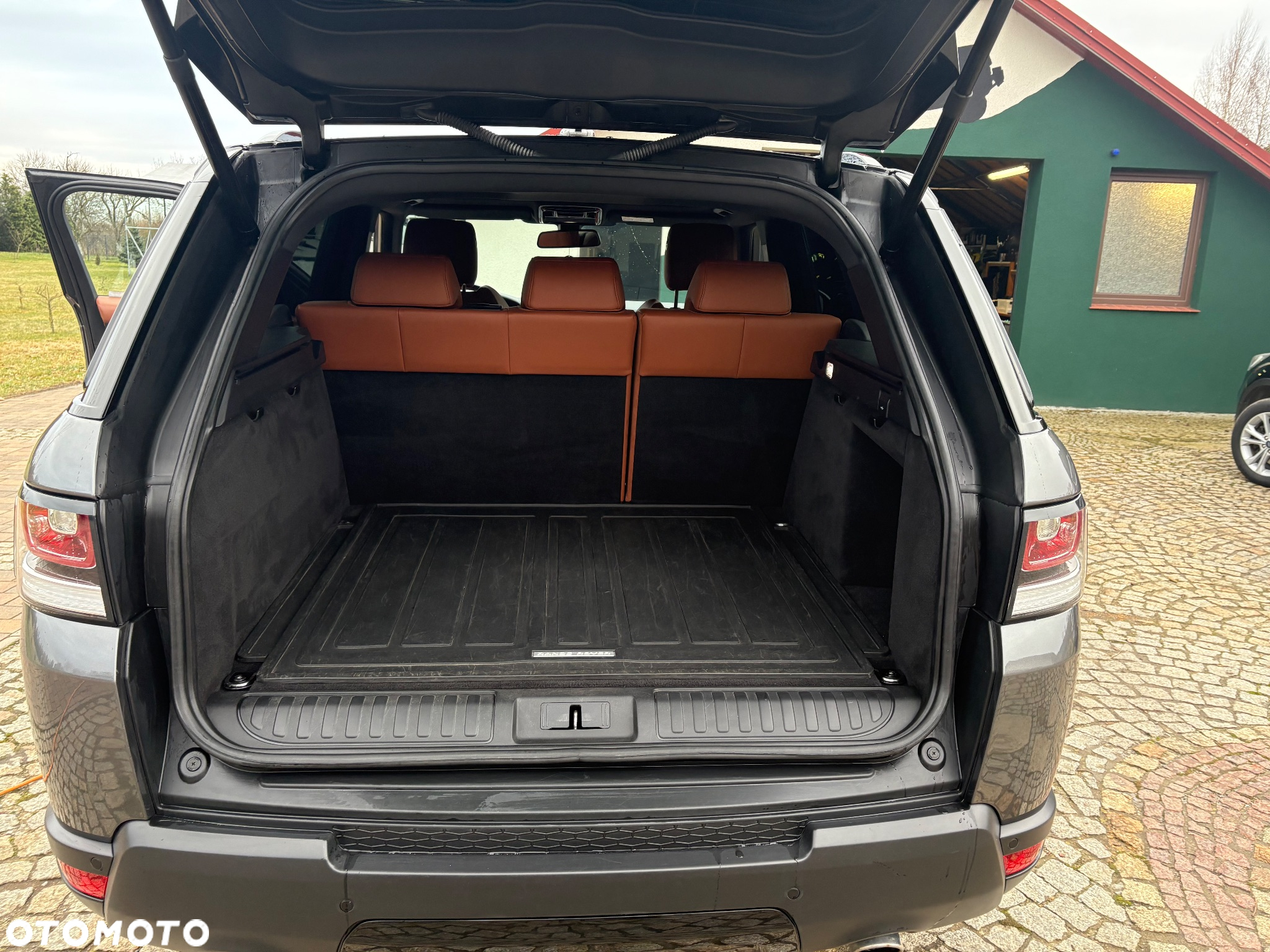 Land Rover Range Rover Sport S 4.4 SD V8 HSE - 8