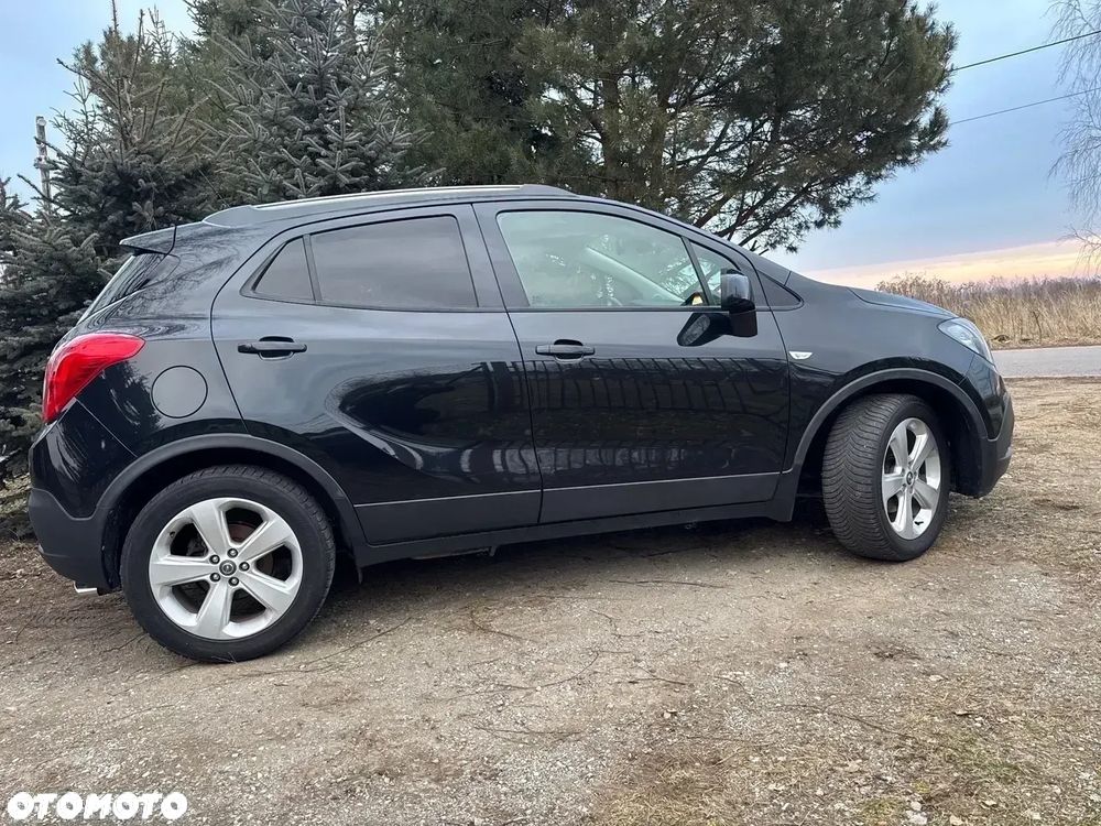 Opel Mokka - 5