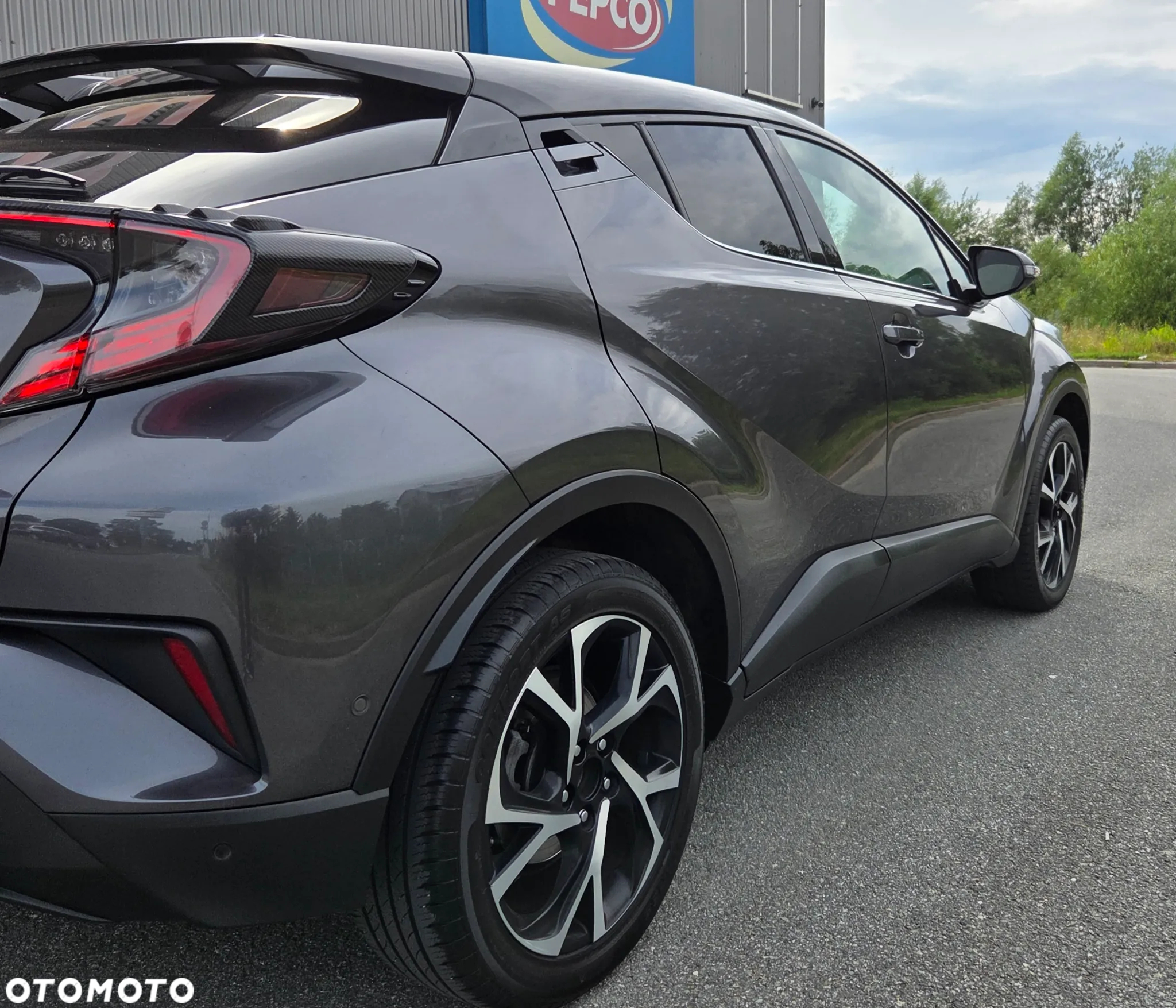 Toyota C-HR 1.2 Turbo Style Selection - 11
