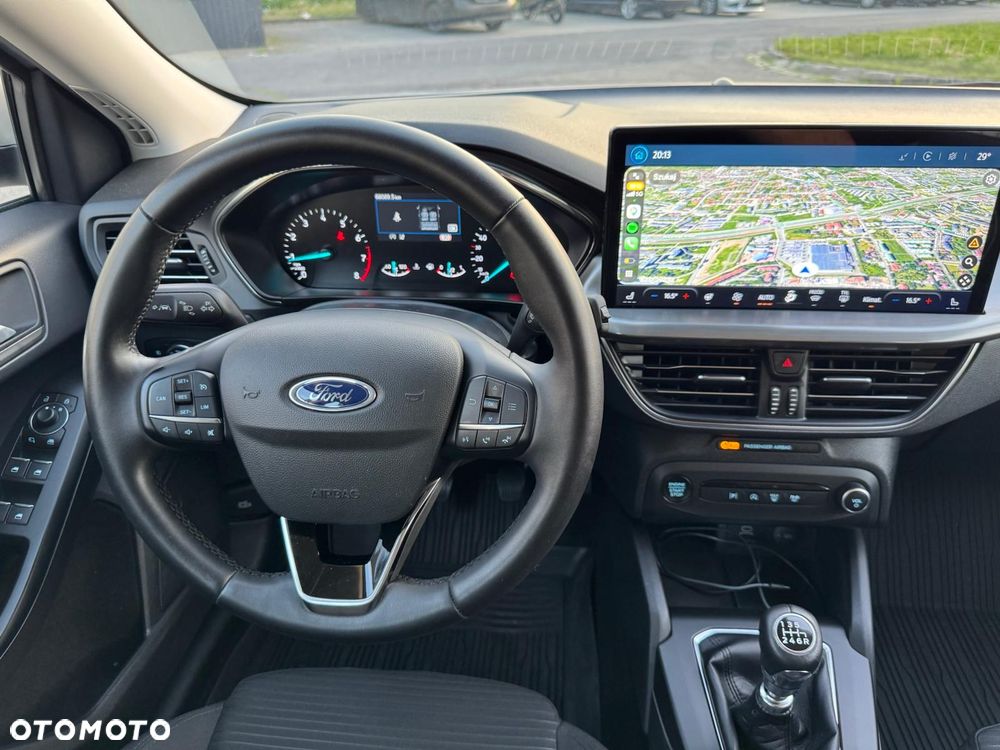 Ford Focus 1.0 EcoBoost Titanium - 19