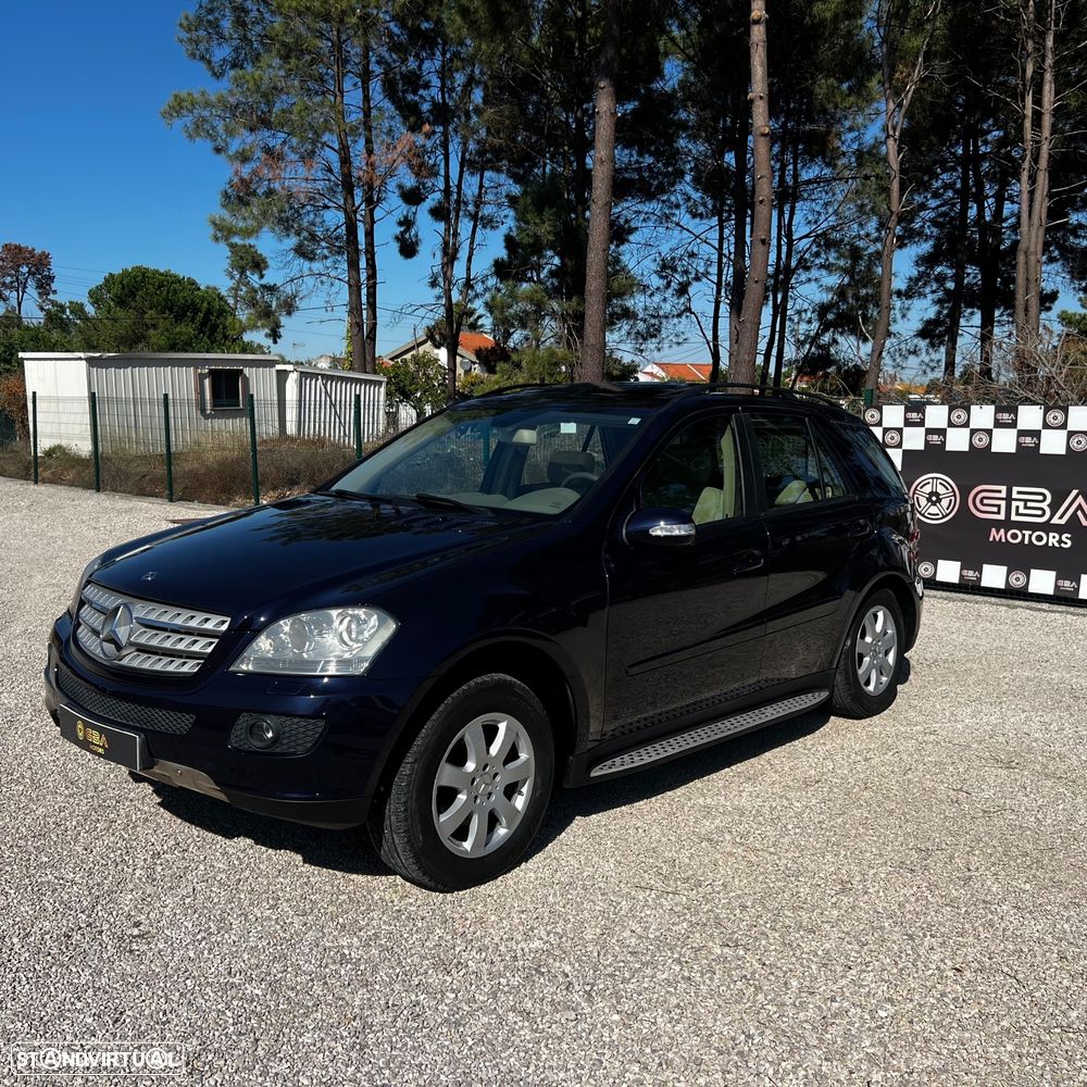 Mercedes-Benz ML 320 CDi - 1