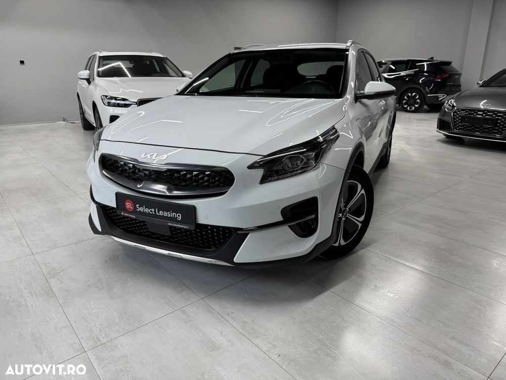 Kia XCeed 1.6 GDI DCT6 OPF Plug-in-Hybrid Spirit - 1