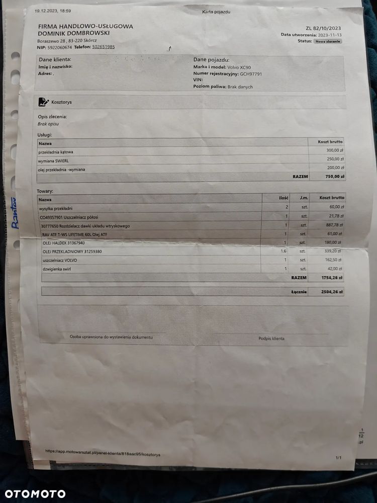 Volvo XC 90 D5 AWD Executive - 34