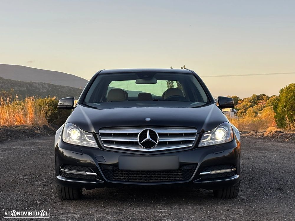 Mercedes-Benz C 180 CDi Avantgarde BE - 2