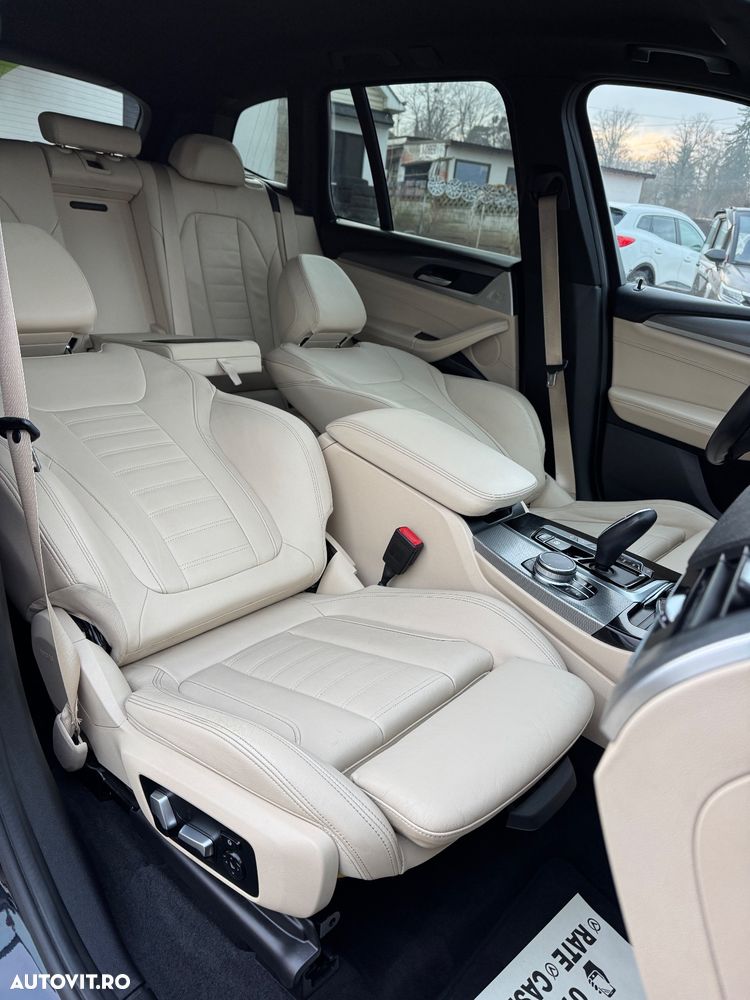 BMW X3 xDrive20d Aut. M Sport Edition - 20