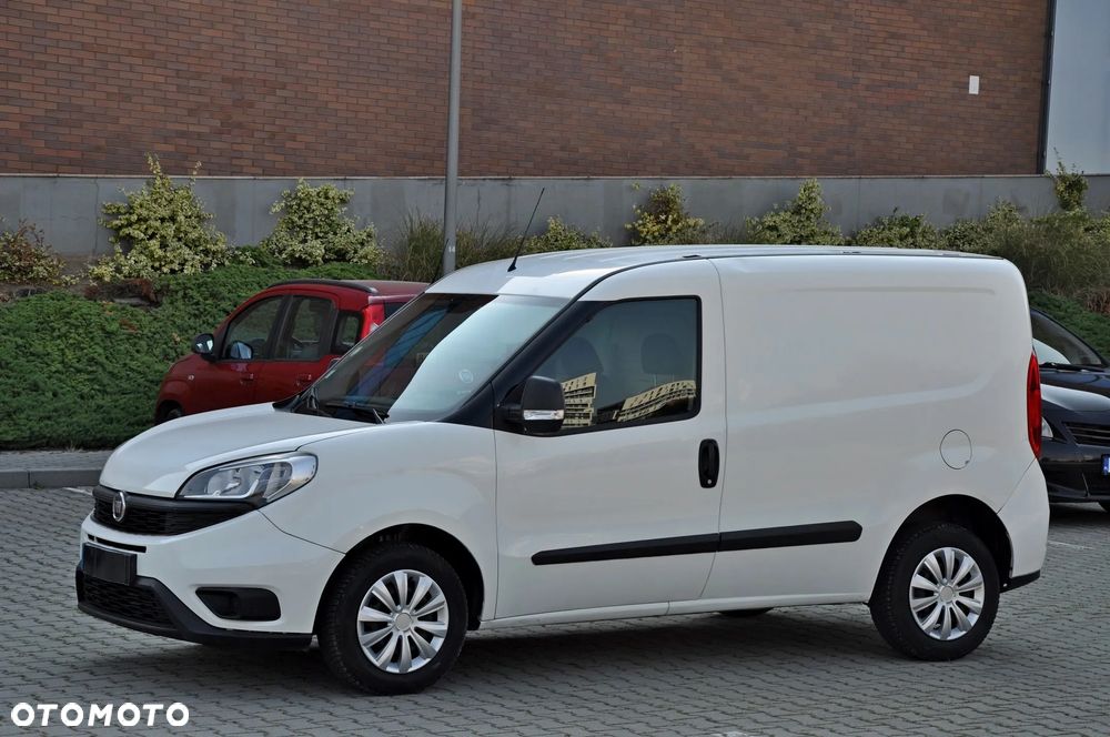 Fiat Doblo - 1