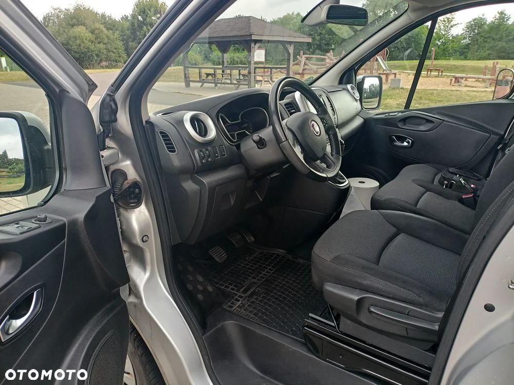 Fiat Talento Kombi L2 Turismo - 8