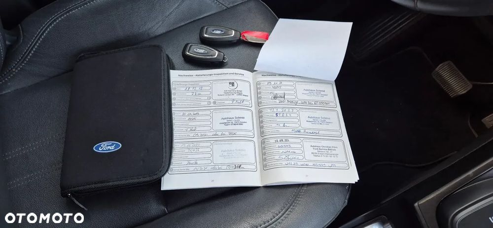 Ford Grand C-MAX 1.5 EcoBoost Start-Stopp-System Titanium - 31
