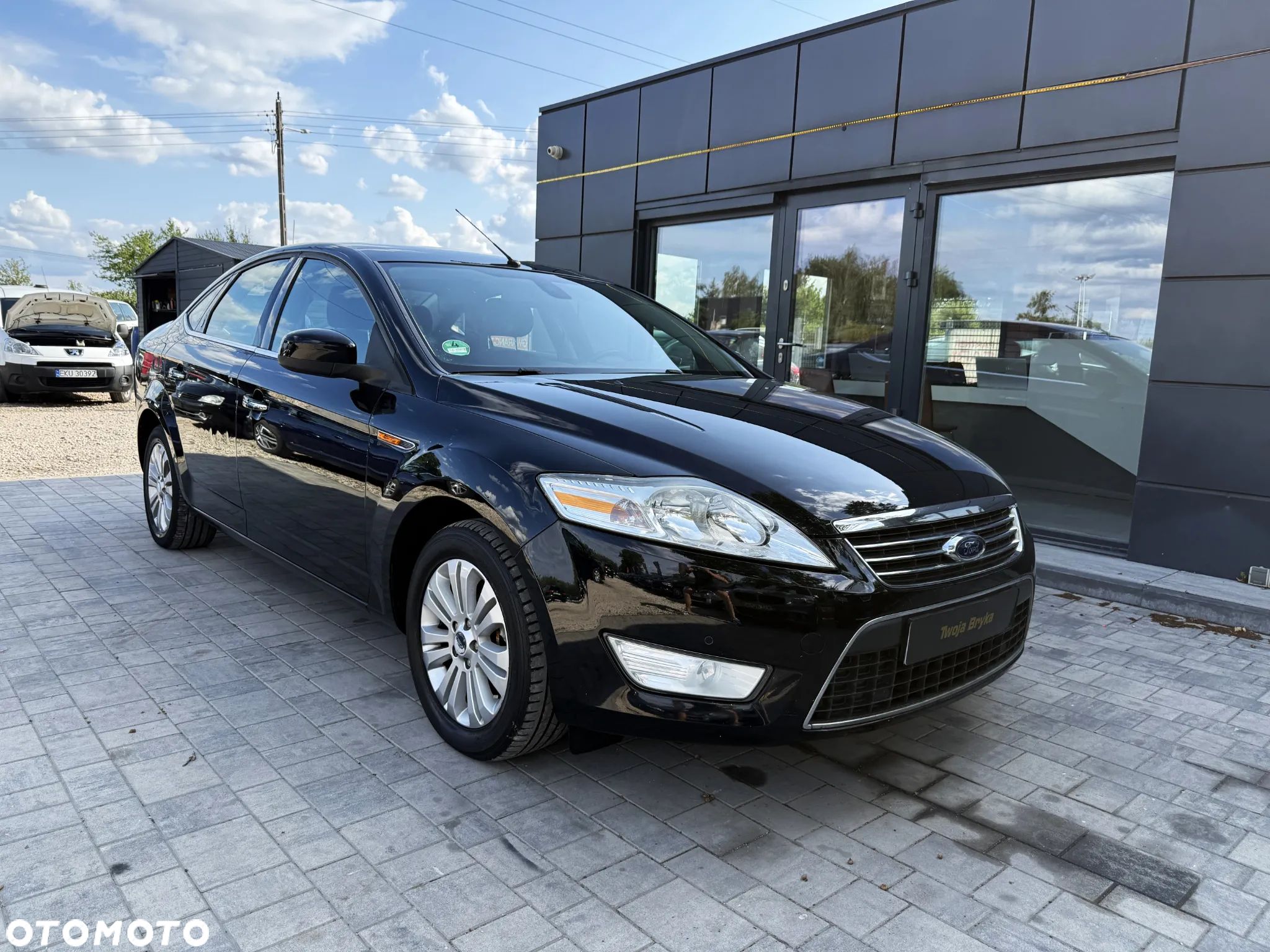 Ford Mondeo 2.0 Titanium X - 1
