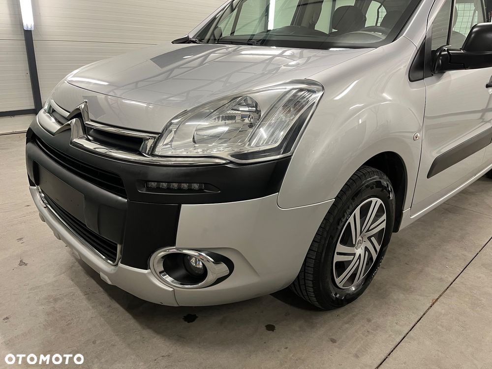 Citroën Berlingo - 19