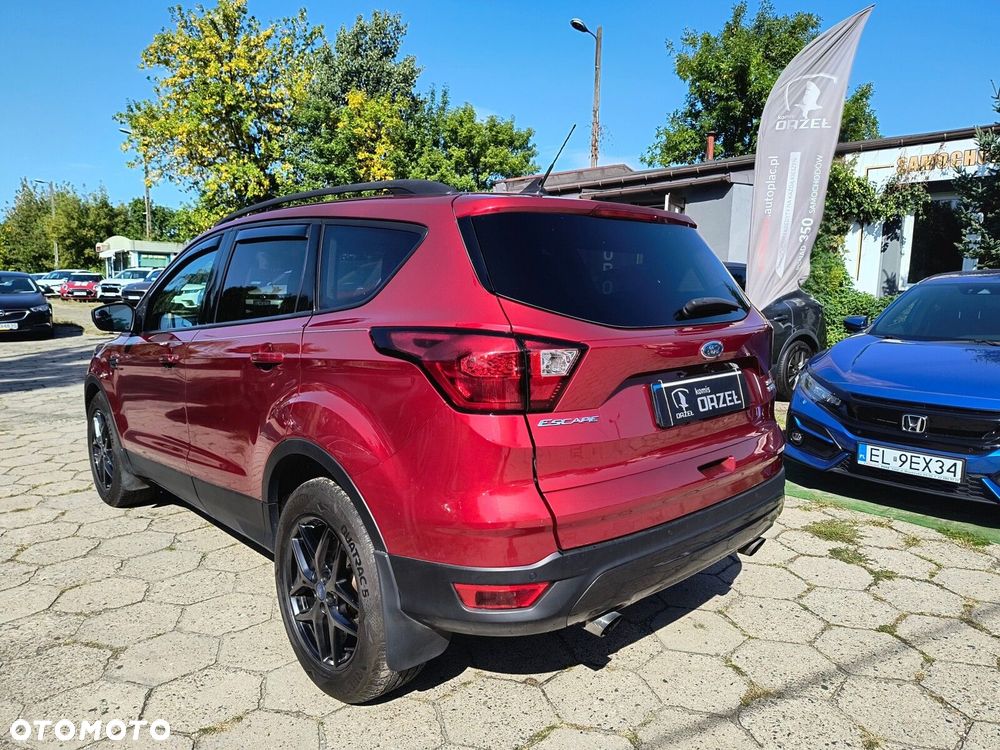 Ford Escape - 7