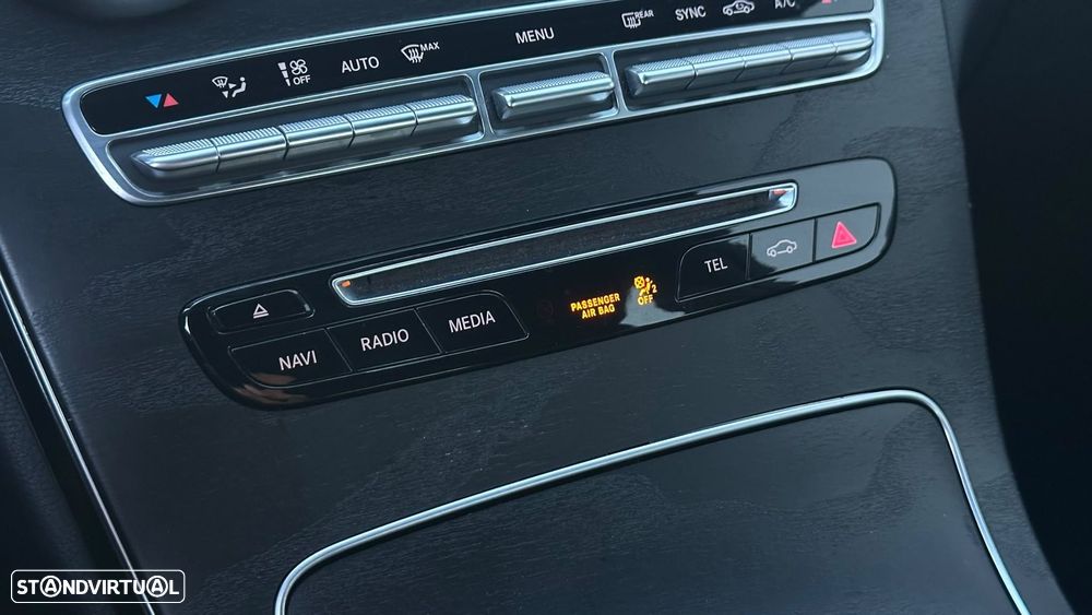 Mercedes-Benz C 220 d AMG Line Aut. - 38