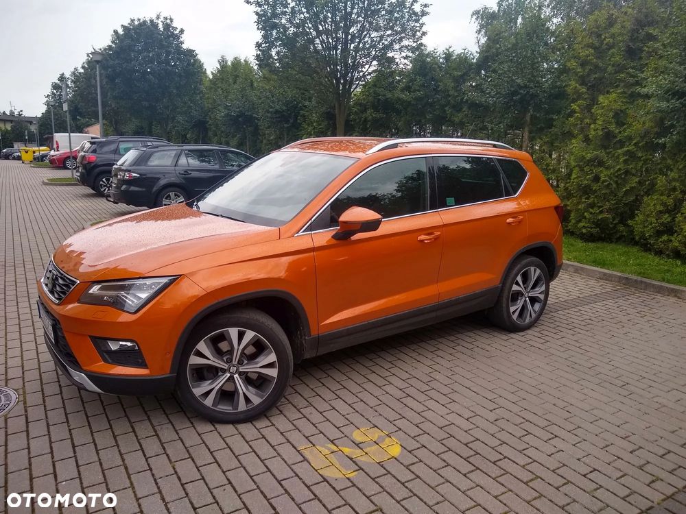 Seat Ateca 1.4 ECO TSI Xcellence S&S DSG - 1
