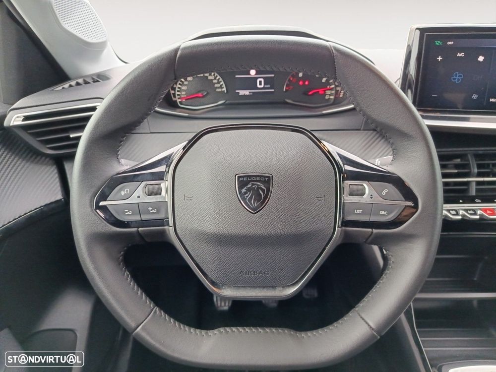 Peugeot 208 1.2 PureTech Active - 12