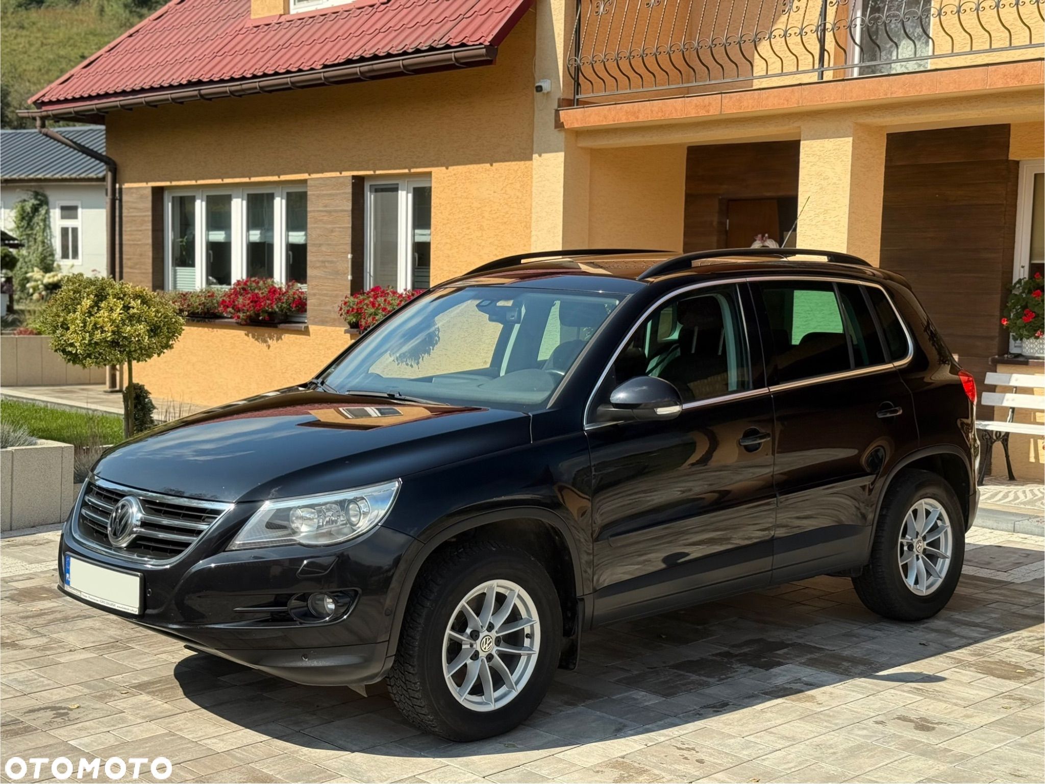Volkswagen Tiguan 2.0 TSI 4Mot Track&Field