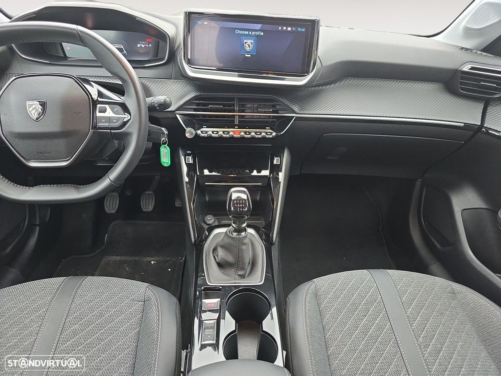 Peugeot 208 1.2 PureTech Allure - 11