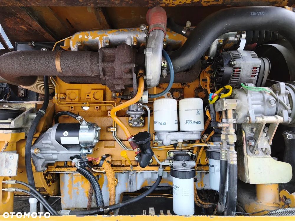 Caterpillar M322C MH - 6