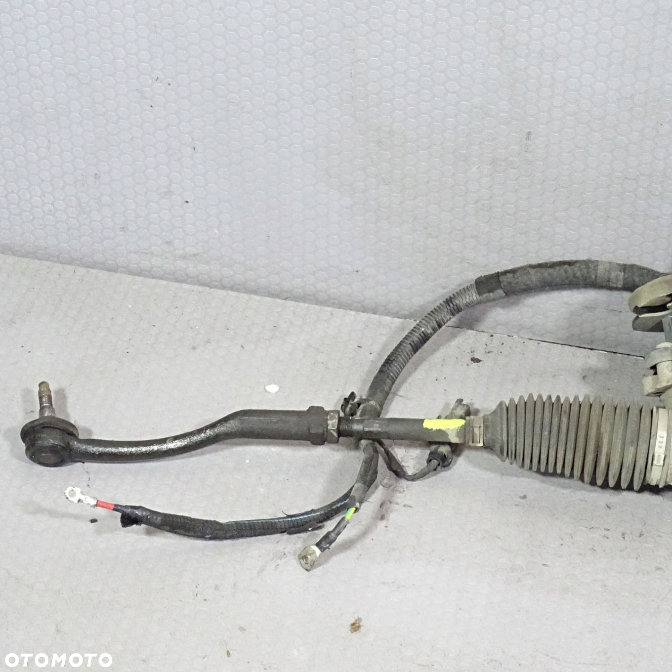 CITROEN C-ELYSEE PRZEKŁADNIA MAGLOWNICA 9809950580 - 3