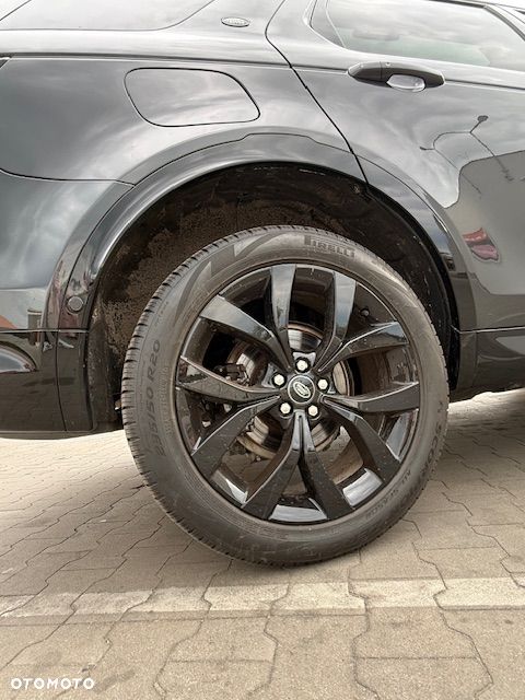 Land Rover Discovery Sport - 10