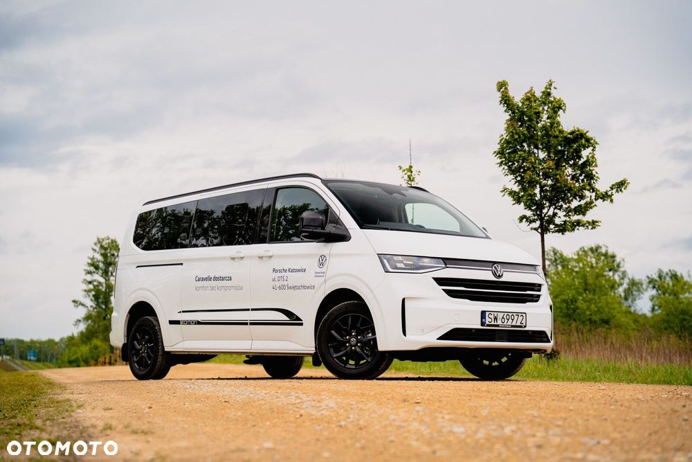 Volkswagen multivan Nowy Multivan L1 2.0 TDI 150 KM DSG 7 biegowa FWD - 24