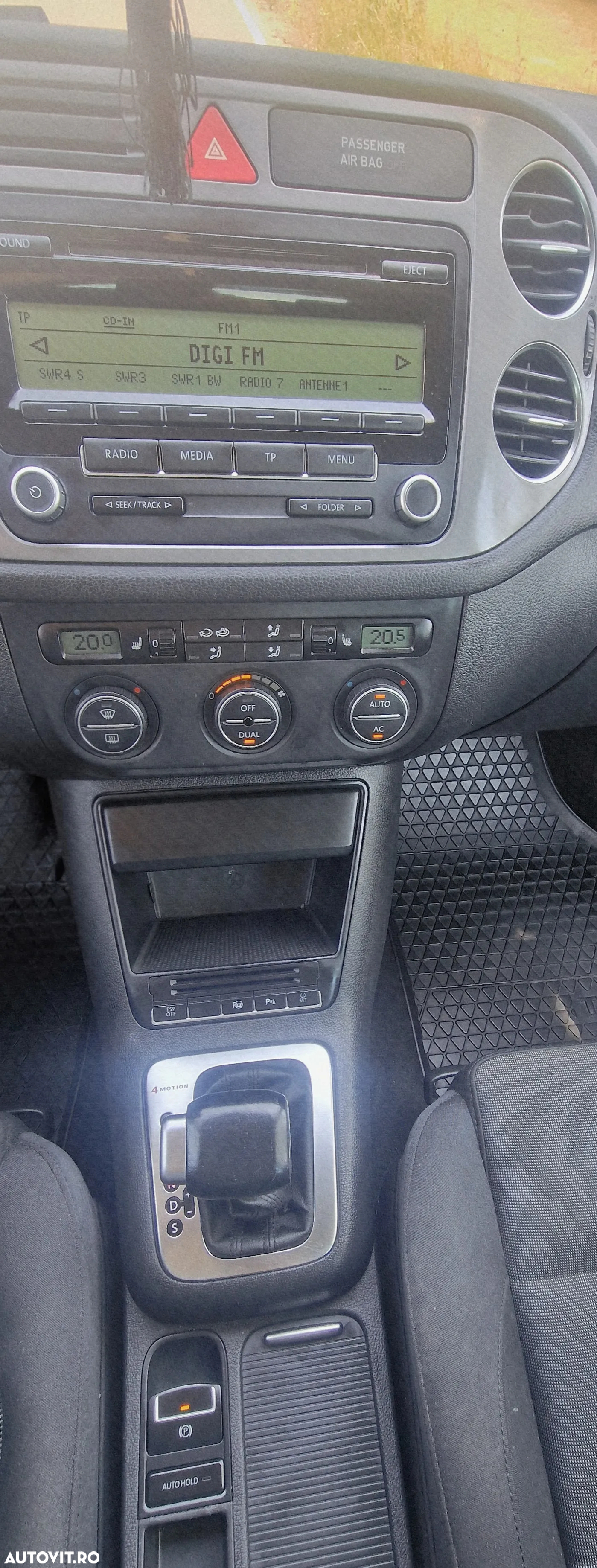 Volkswagen Tiguan 2.0 TSI 4Motion Automatik Sport & Style - 8