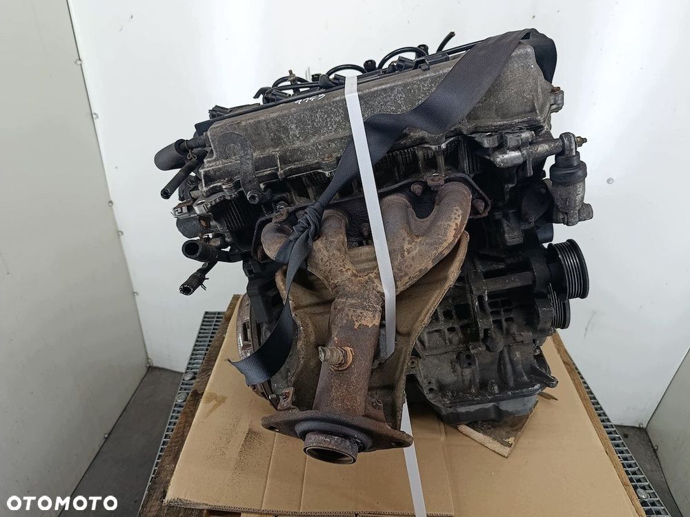 SILNIK TOYOTA COROLLA IX E12 4ZZ 1.4 VVT-I - 6