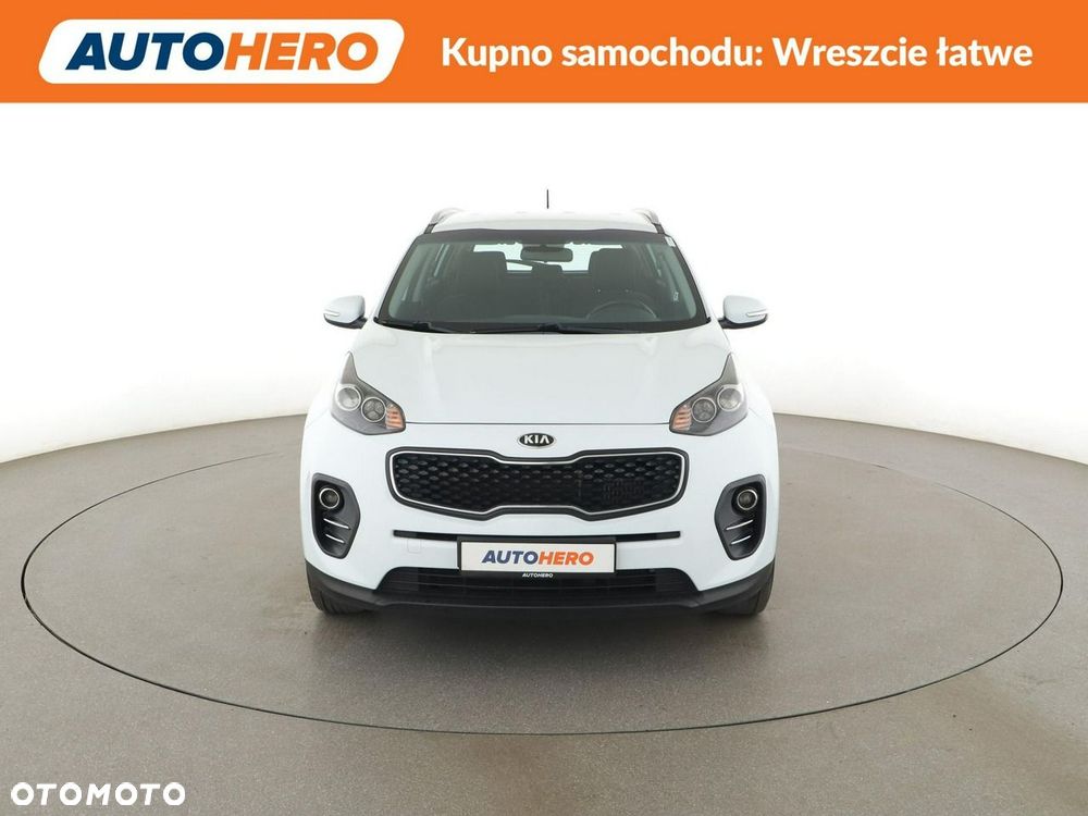 Kia Sportage 1.6 CRDI L 2WD - 12