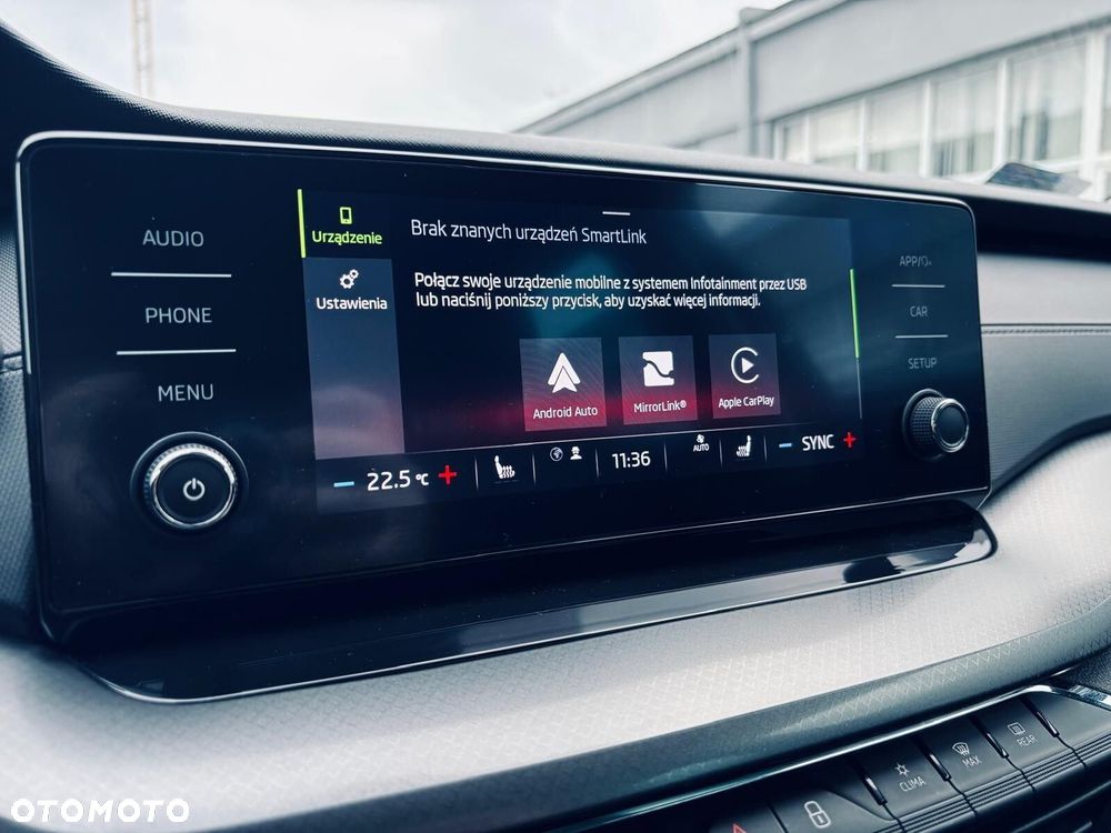 Skoda Octavia 2.0 TDI SCR Ambition - 26