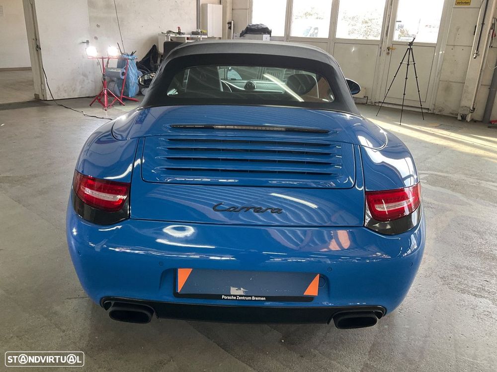 Porsche 911 (997) Carrera Cabriolet PDK - 9
