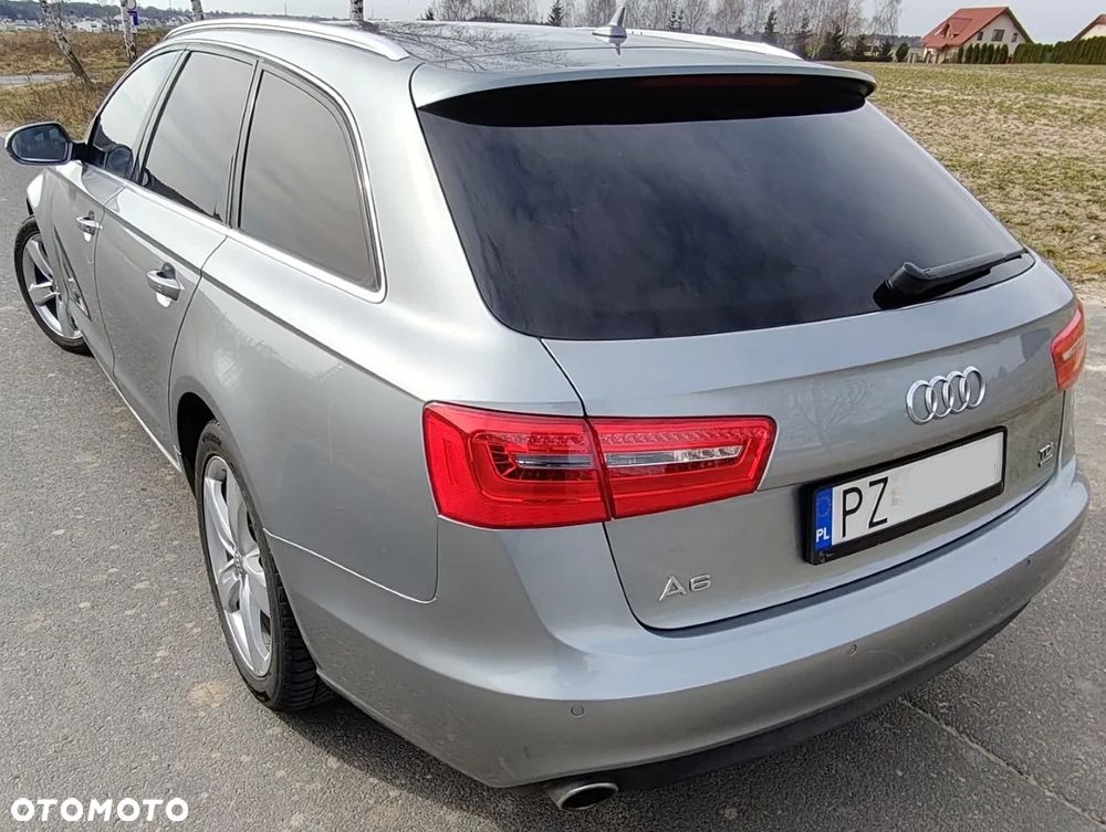 Audi A6 Avant 3.0 TDI Quattro S tronic - 4