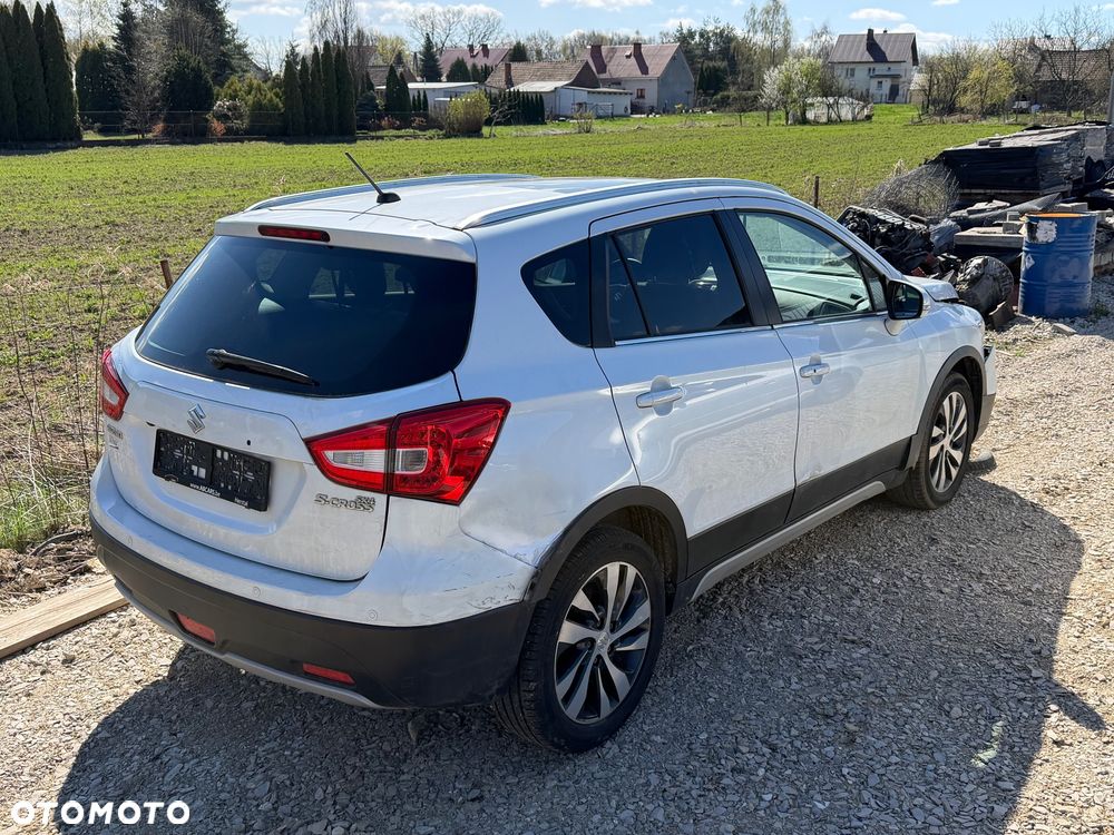 Suzuki S-Cross - 6
