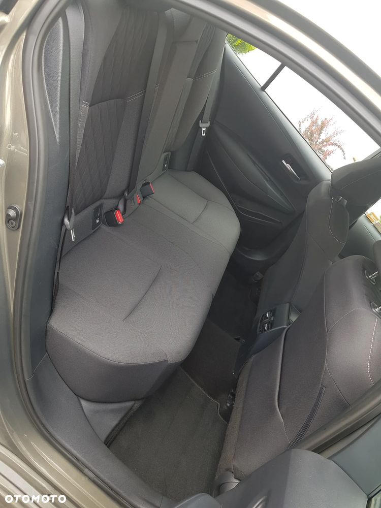 Toyota Corolla 1.5 Comfort MS - 9
