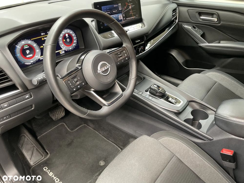 Nissan Qashqai 1.5 e-POWER N-Connecta - 10