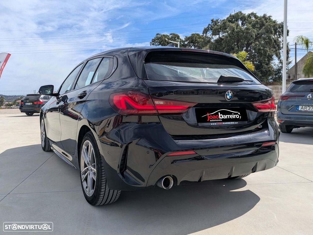 BMW 116 d Pack Desportivo M - 5
