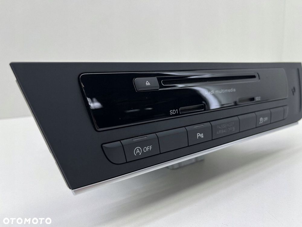 AUDI A6 C7 RADIO CZYTNIK NAWIGACJA ANGLIK 4G0035192H - 2
