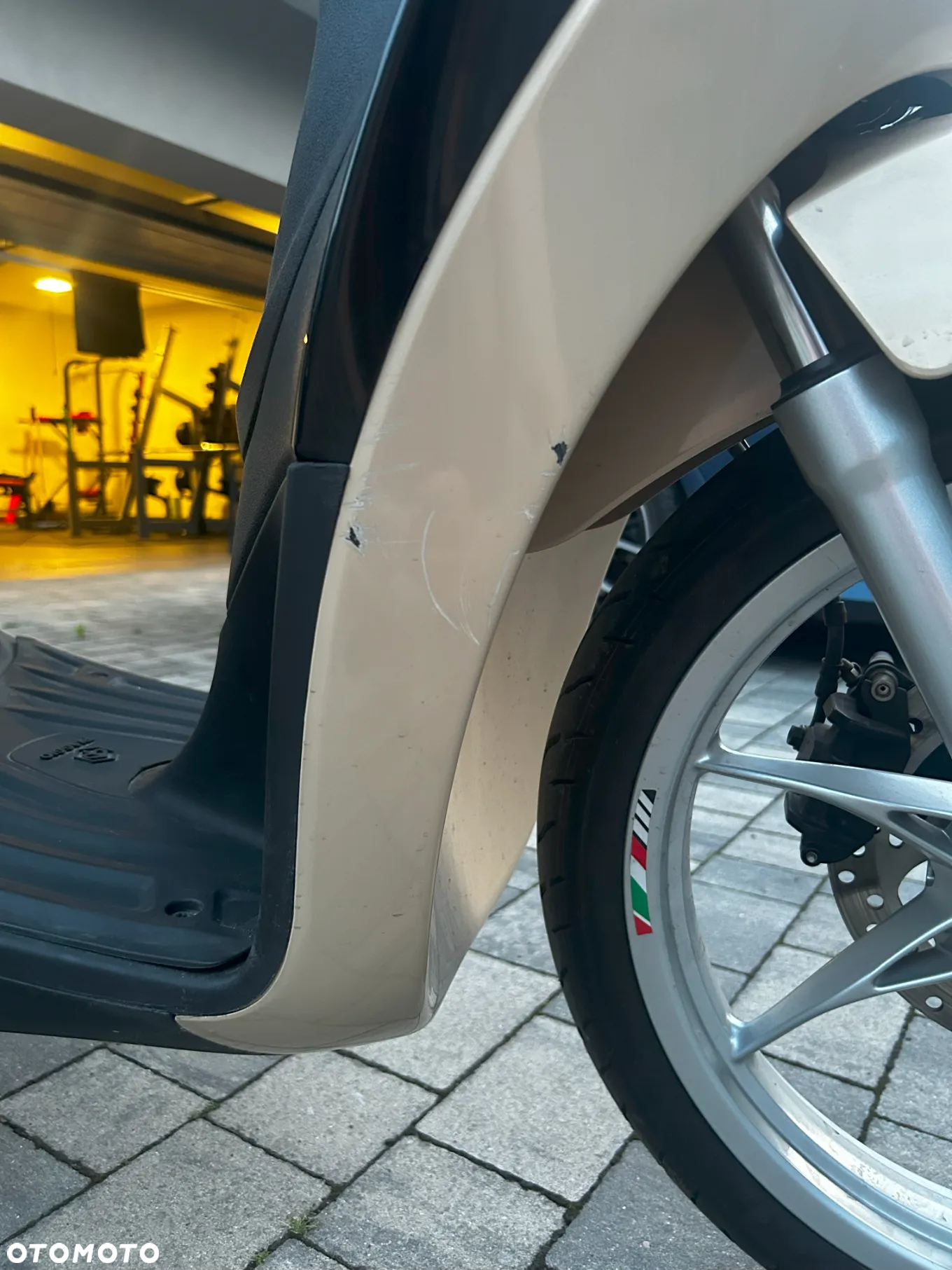 Piaggio Liberty - 6