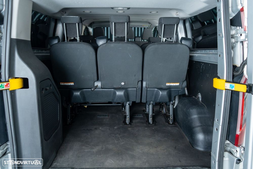 Ford Transit Custom 310L2 2.0 H1-T.B.Trend - 29