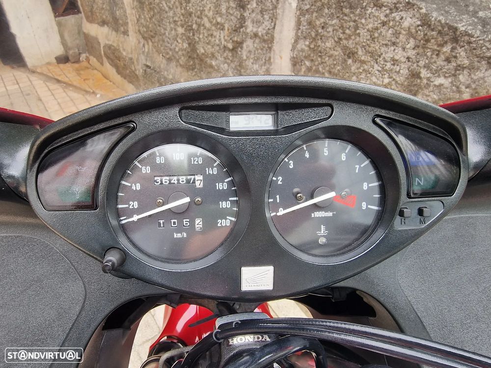 Honda Deauville - 5